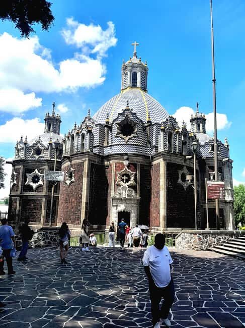 Basilica of Guadalupe: Private Walking Tour - The Experience from Our Perspective