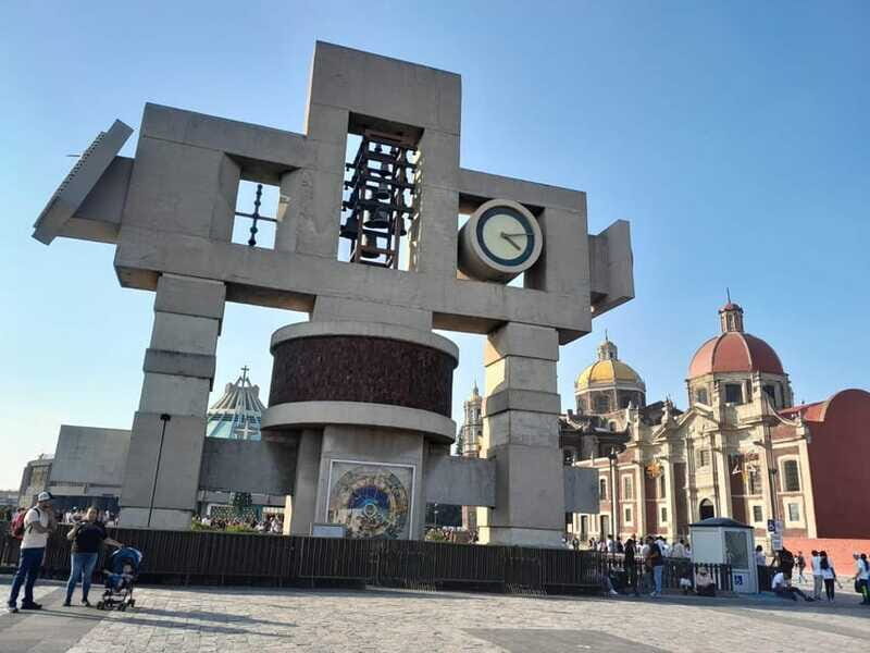 Basilica of Guadalupe: Private Walking Tour - A Closer Look at the Itinerary