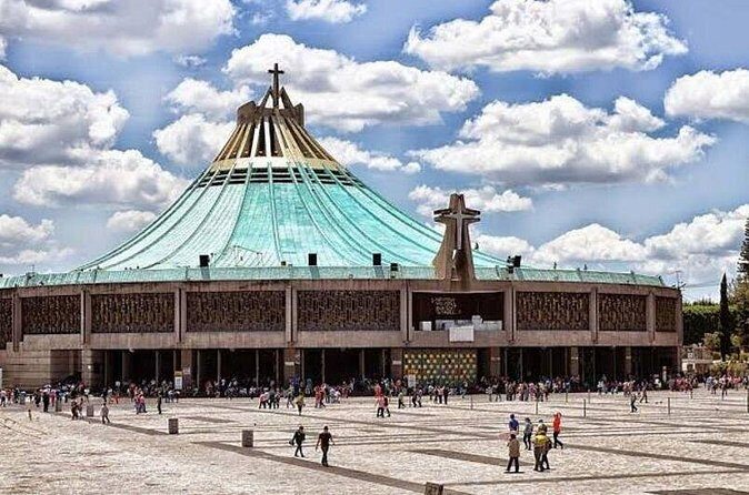 Basilica of Guadalupe with transport + tamales and atole - Frequently Asked Questions (FAQs)