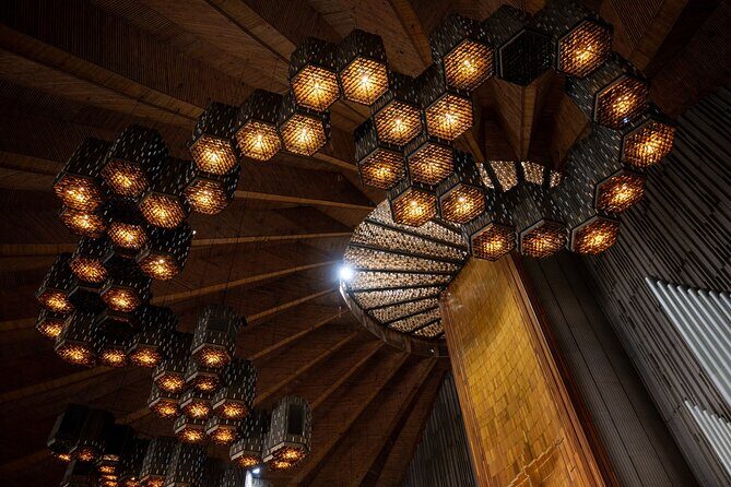 Basilica of Our Lady of Guadalupe Mexico City Private Tour - Discover the Basilica of Our Lady of Guadalupe with a Private Guided Tour