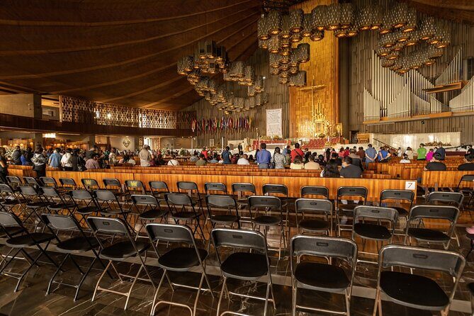 Basilica of Our Lady of Guadalupe Mexico City Private Tour - An In-Depth Look at the Tour Experience