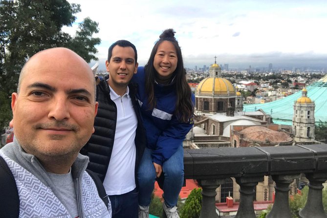 Basilica of Our Lady of Guadalupe Visit - Guide Experience and Reviews