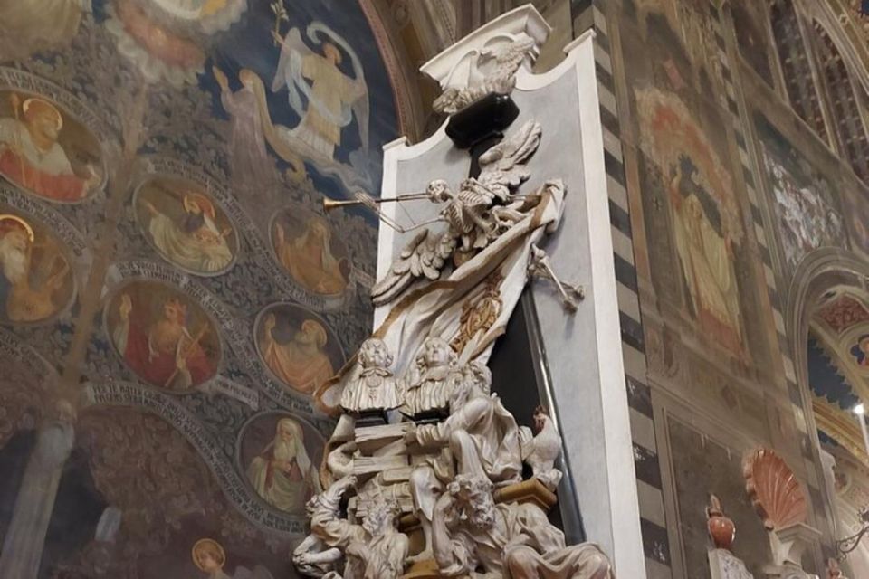 Basilica of St. Antonio of Padua Private Tour From Rome - Activity Description