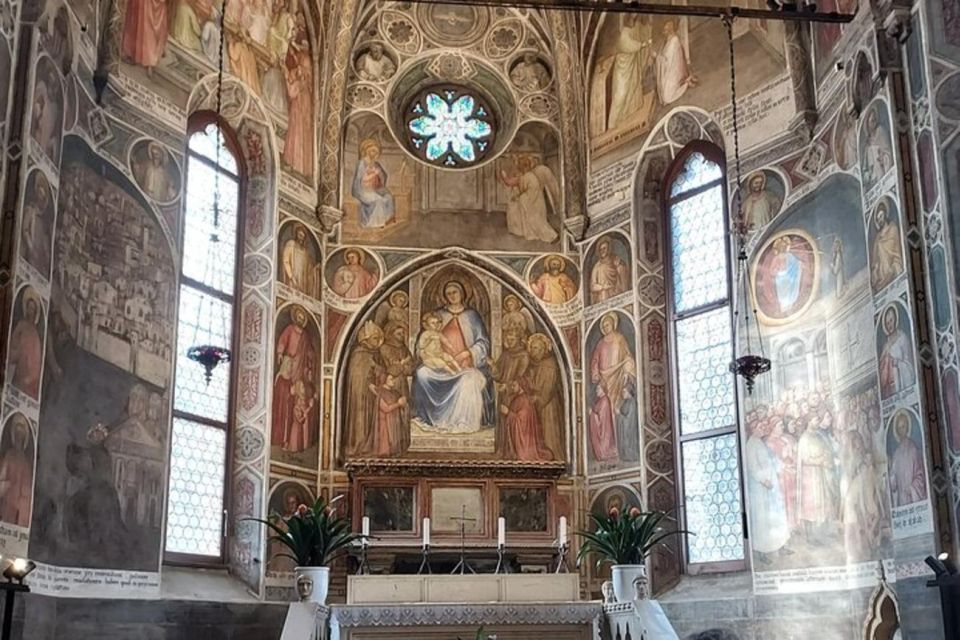 Basilica of St. Antonio of Padua Private Tour From Rome - Cancellation Policy