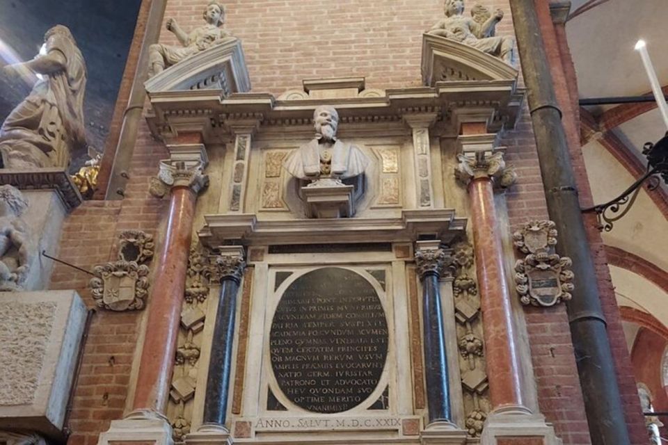 Basilica of St. Antonio of Padua Private Tour From Rome - Directions