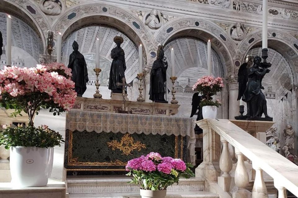 Basilica of St. Antonio of Padua Private Tour From Rome - Frequently Asked Questions