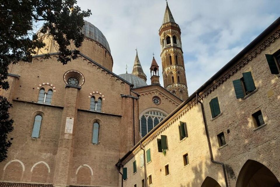 Basilica of St. Antonio of Padua Private Tour From Rome - Recap
