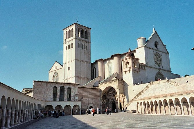 Basilica of St. Francis of Assisi. Tour With Official Guide - Good To Know