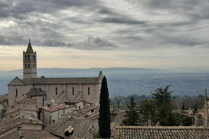 Basilica of St. Francis of Assisi. Tour With Official Guide - Accessibility and Participant Eligibility