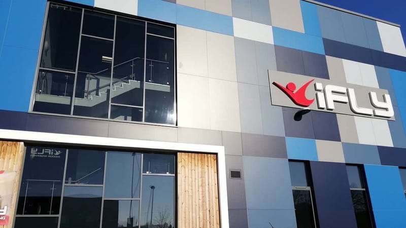Basingstoke: Indoor Skydiving Experience with 2 Flights - An Honest Look at the Indoor Skydiving Experience in Basingstoke  