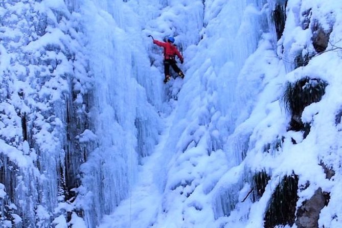 Bask in the Beauty of Winter Nikko in This Unforgettable Ice Climbing Experience - Explore the Stunning Landscapes of Nikko in Winter