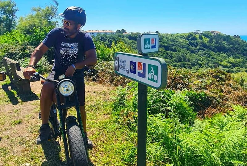 Basque Coast: Private E-Bike Guided Tour - Key Points