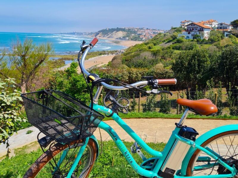 Basque Coast: Private E-Bike Guided Tour - Who This Tour Is Perfect For