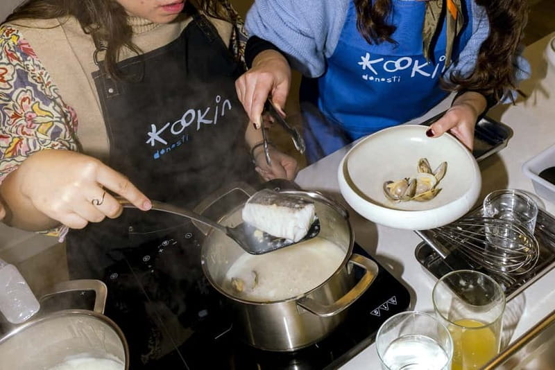 Basque Culinary Experience: From the market to the plate - Cooking Class - FAQ