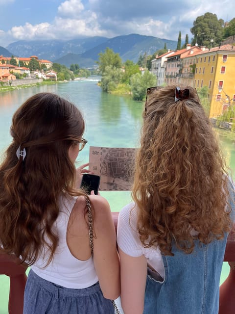 Bassano Del Grappa City Escape: the Timeless Clock - Key Points