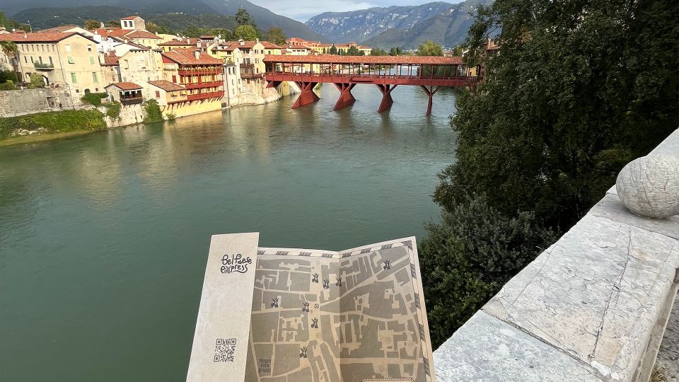Bassano Del Grappa City Escape: the Timeless Clock - How the Game Works