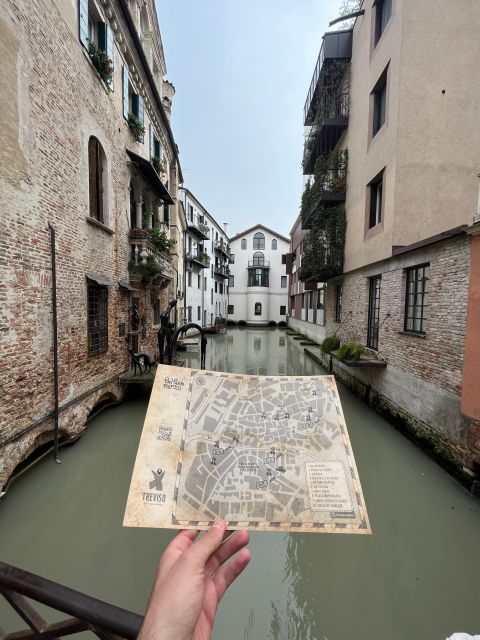 Bassano Del Grappa City Escape: the Timeless Clock - Starting Your Adventure