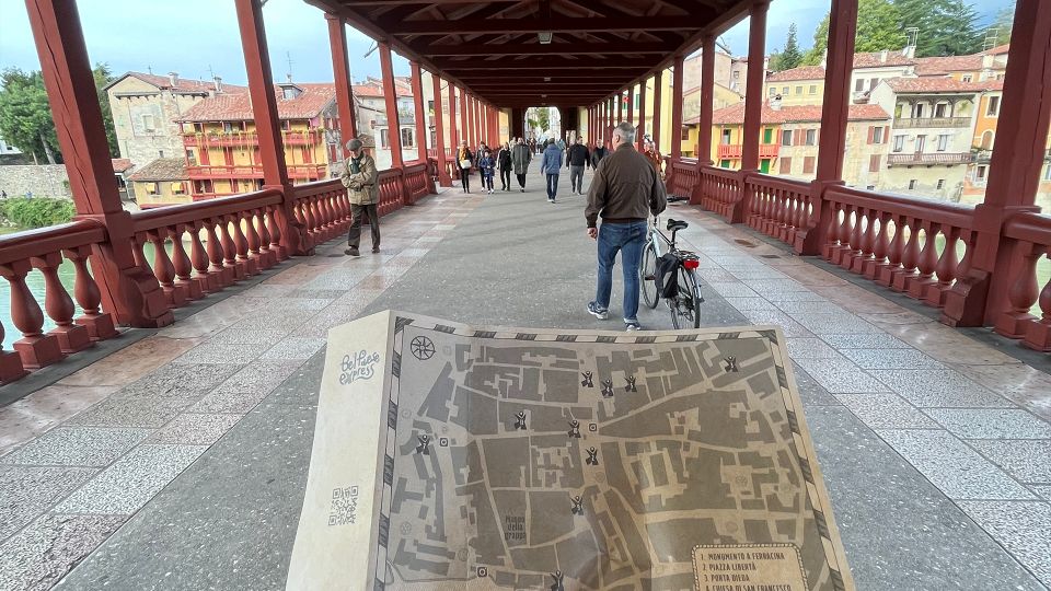 Bassano Del Grappa City Escape: the Timeless Clock - Frequently Asked Questions