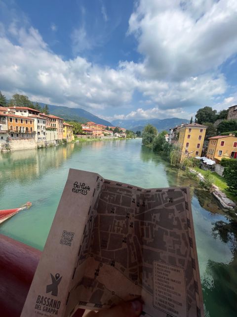 Bassano Del Grappa City Escape: the Timeless Clock - Recap