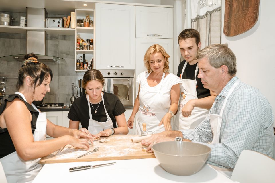 Bassano Del Grappa: Pasta & Tiramisu Class at a Locals Home - Key Points