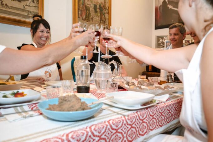Bassano: Market & Cooking Class at a Locals Home - Instructor Background