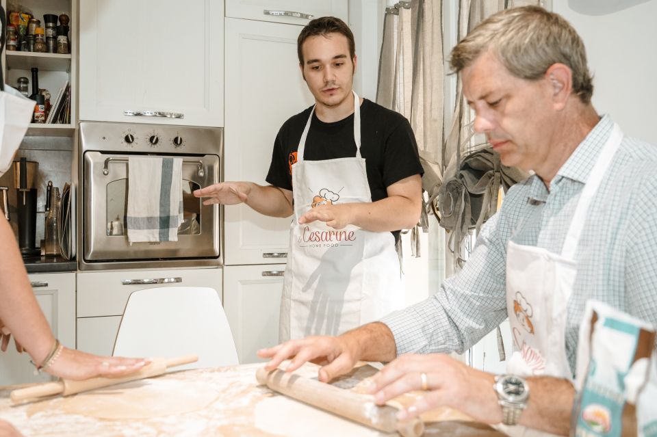 Bassano: Market & Cooking Class at a Locals Home - Inclusions