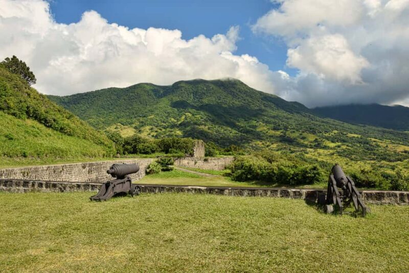 Basseterre: Brimstone Hill Fortress & Beach Shore Excursion - FAQs