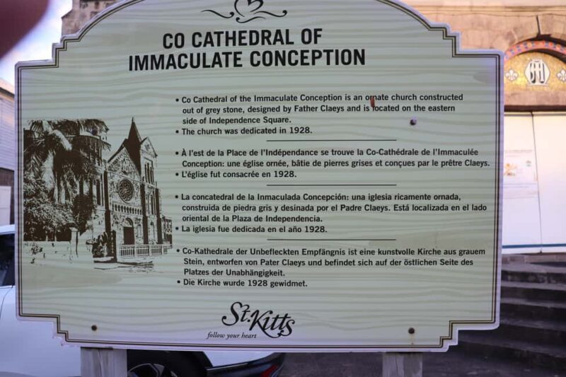 Basseterre: City Highlights Driving Tour - What to Expect from Your Basseterre Tour