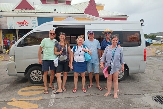 Basseterre Half Day Tour - An Introduction to the Tour