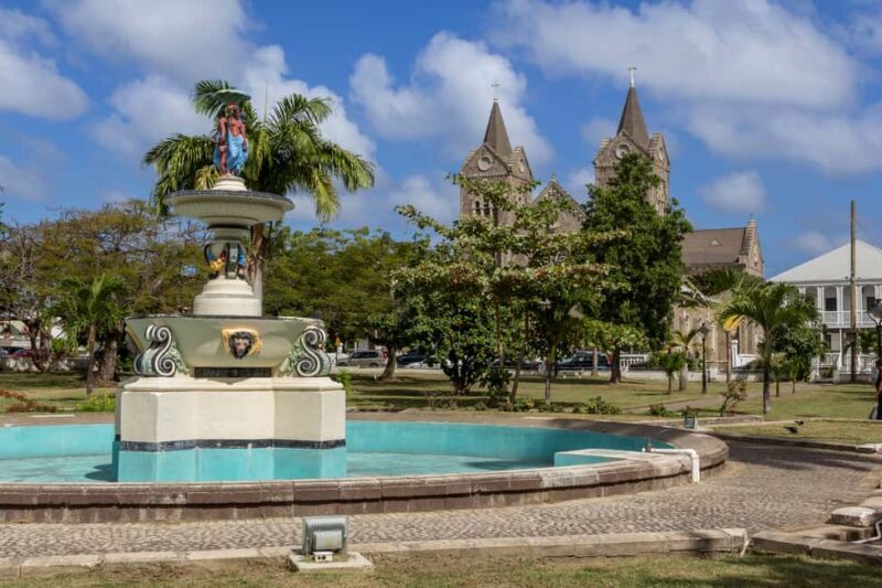 Basseterre: Highlights Capital and Beach Tour - Practical Details and Tips