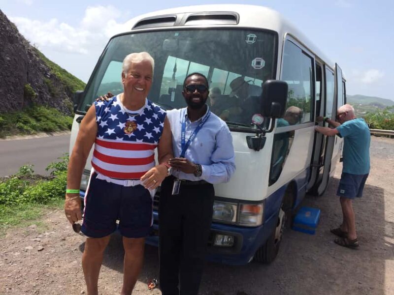 Basseterre: Highlights Capital and Beach Tour - Authentic Experiences and Traveler Feedback