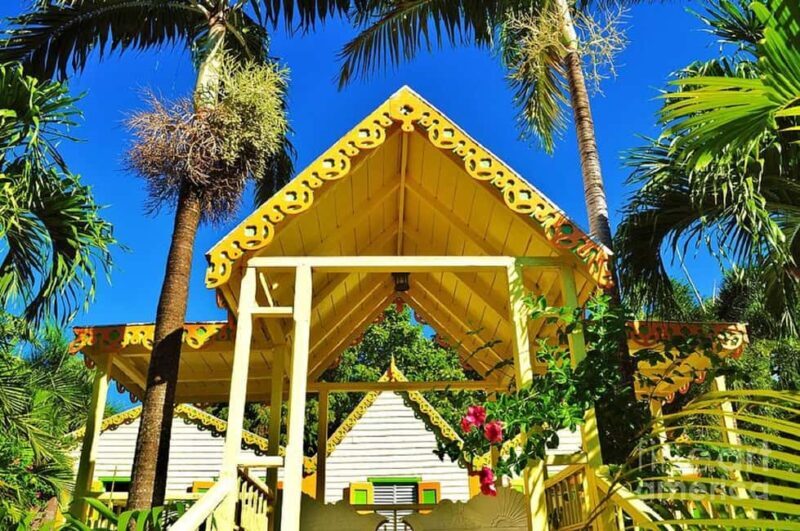 Basseterre: Plantation and Beach Extravaganza - Timothy Hill: A View Worth Climbing For