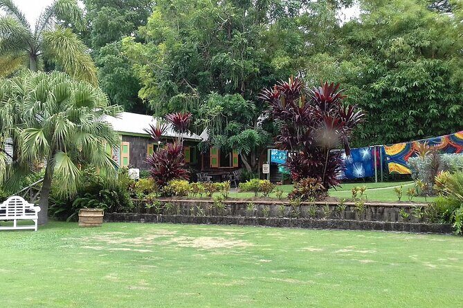 Basseterre Plantation Half Day Tour - An In-Depth Look at the Itinerary