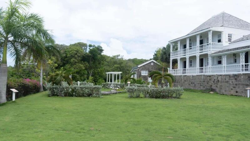 Basseterre Plantation Half Day Tour - An Authentic Glimpse into Nevis’ Sugar Economy