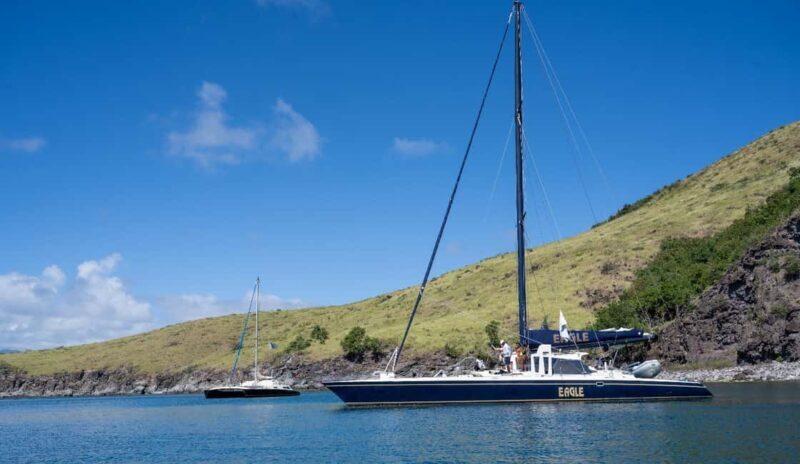 Basseterre: St Kitts 4-hour Catamaran Snorkel Cruise & Lunch - Authentic Traveler Perspectives
