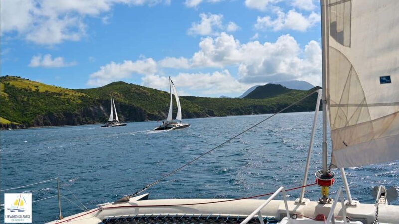 Basseterre: St. Kitts and Nevis Catamaran Tour with Lunch - FAQ
