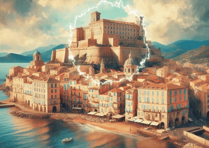 Bastia: Team Escape Game on the Theme of Magic - Meeting Point and Essentials