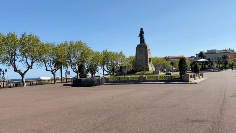 Bastia: Visit Episode 1 Old Town - Key Points