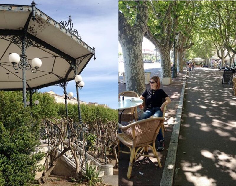 Bastia: Visit Episode 1 Old Town - Narrow Streets and Staircases