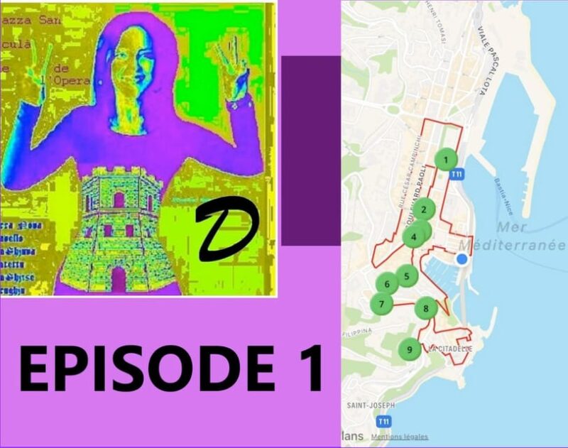 Bastia: Visit Episode 1 Old Town - The Old Port and Citadel