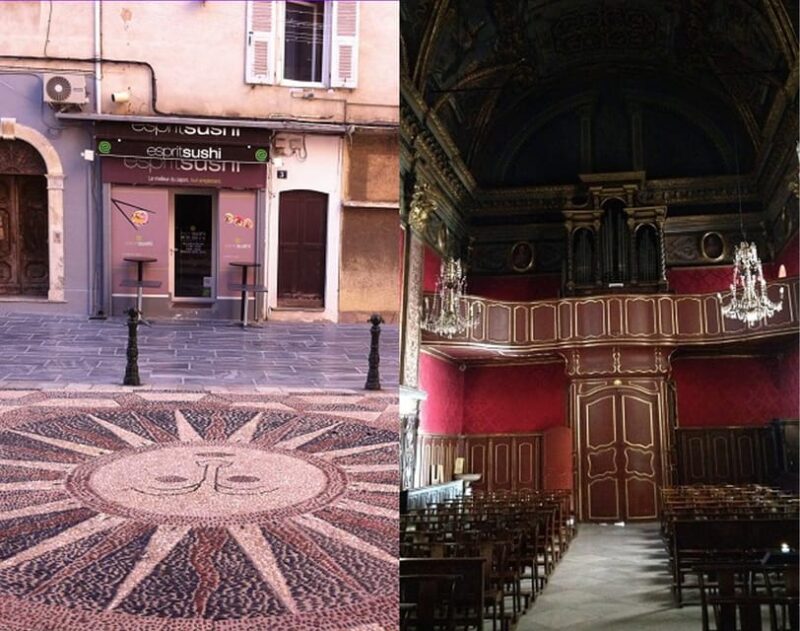Bastia: Visit Episode 1 Old Town - Church of Saint-Jean-Baptiste