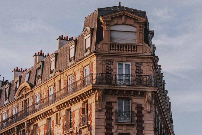Bastille's Architecture & Artisans Self-Guided Walking Tour - A Deeper Look at the Bastille’s Self-Guided Tour