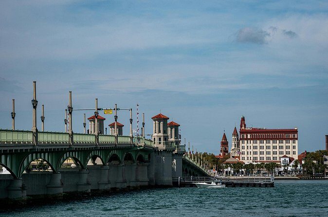 Bastions of St. Augustine Self Guided Audio Tour - The Sum Up