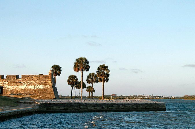 Bastions of St. Augustine Self Guided Audio Tour - FAQ
