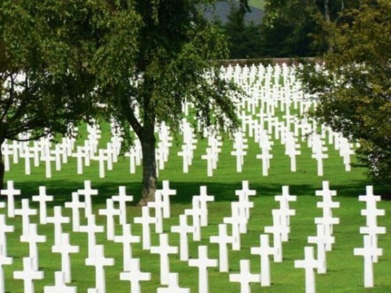 Bastogne: Battle of the Bulge Battlefield - 2 Day Tour - Key Points  