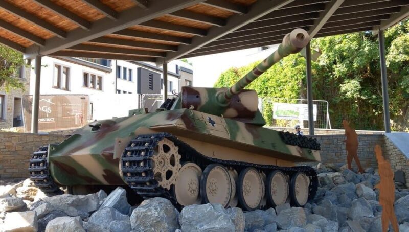 Bastogne: Battle of the Bulge Battlefield - 2 Day Tour - An In-Depth Look at the 2-Day Battlefield Tour  