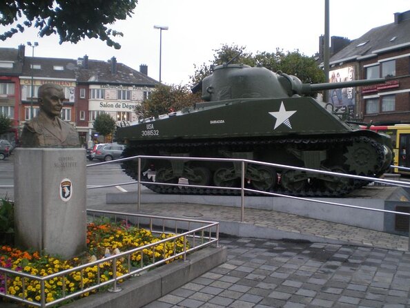 Bastogne Battle of the Bulge From Brussels (Semi-Private) - Good To Know