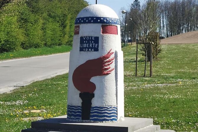 Bastogne Battle of the Bulge From Brussels (Semi-Private) - Meeting Points and Transportation