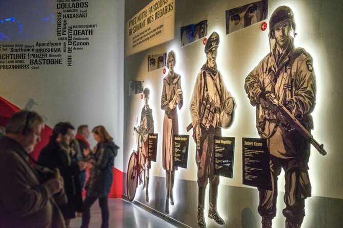 Bastogne Battle of the Bulge From Brussels (Semi-Private) - Customer Reviews and Experiences