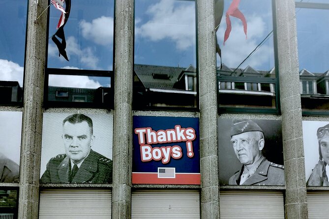 Bastogne Battle of the Bulge From Brussels (Semi-Private) - Visiting the Mardasson Memorial